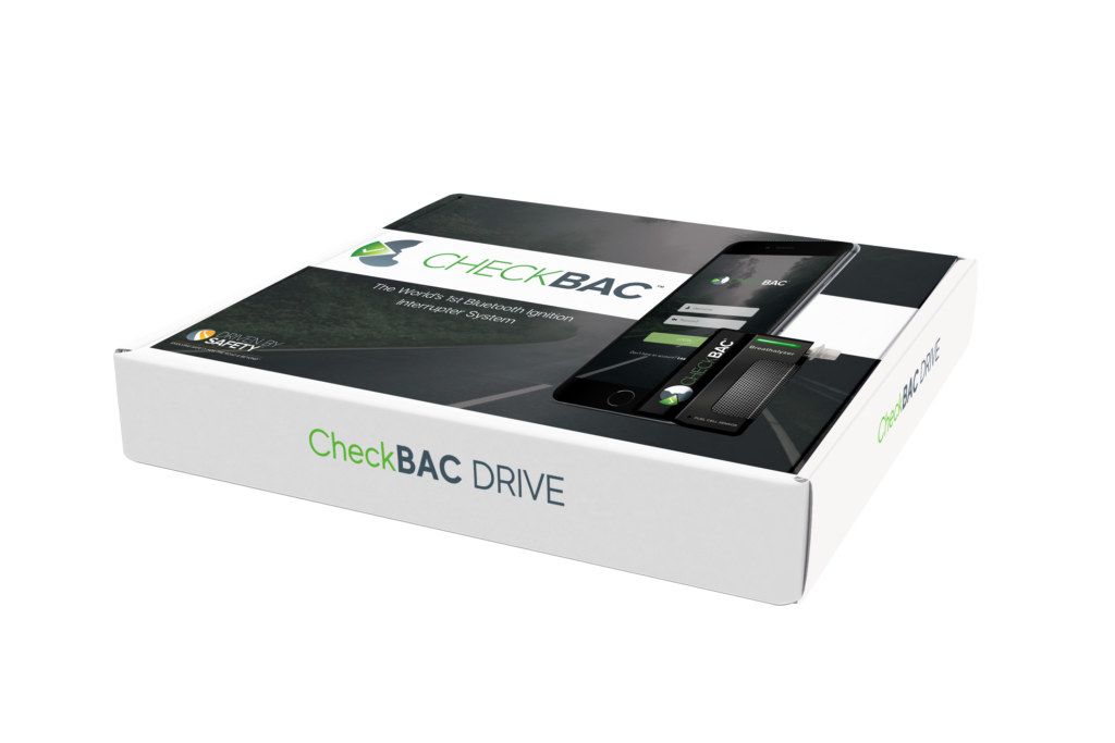 CheckBAC Drive Module